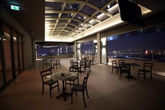 Lionel Hotel Istanbul: Terrace - photo 4