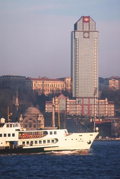 The Ritz Carlton Istanbul: General view - photo 6