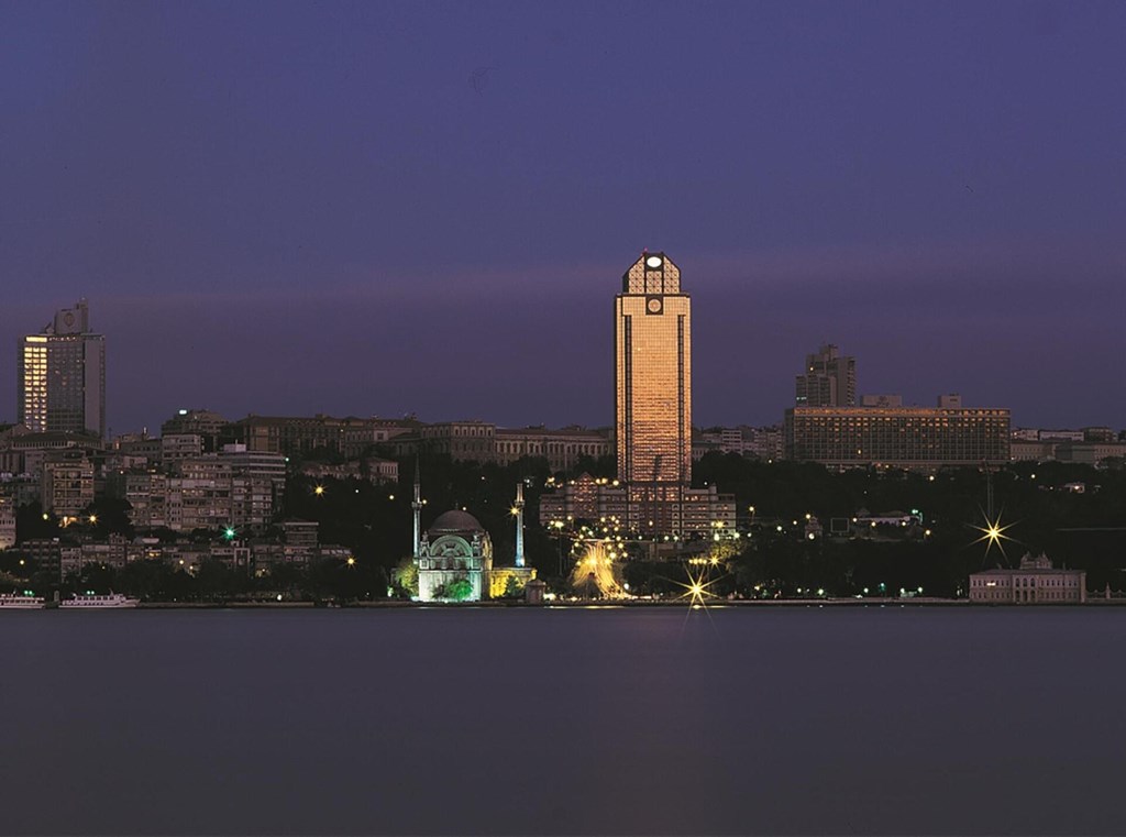 The Ritz Carlton Istanbul: General view