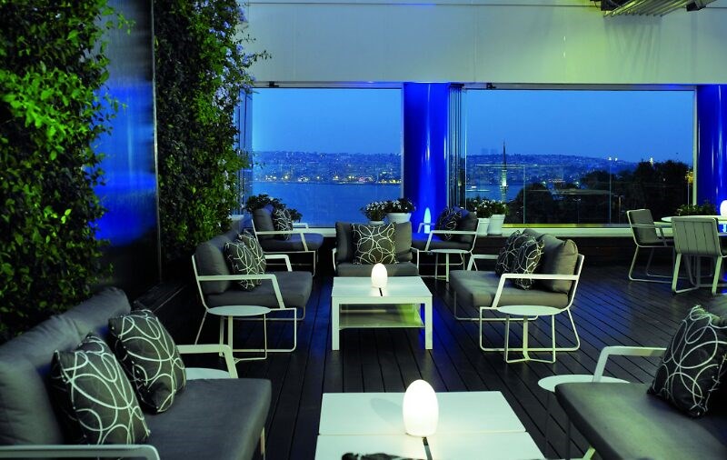 The Ritz Carlton Istanbul: General view