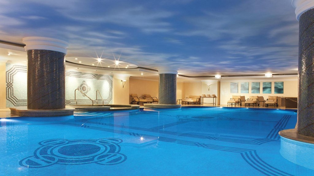 The Ritz Carlton Istanbul: Sports and Entertainment