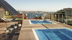 The Ritz Carlton Istanbul: Sports and Entertainment - photo 19