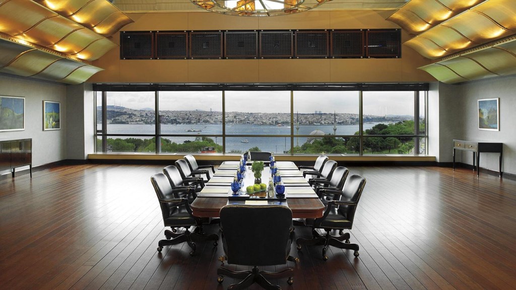 The Ritz Carlton Istanbul: Conferences