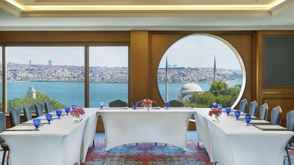 The Ritz Carlton Istanbul: Conferences