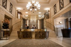 The Ritz Carlton Istanbul: Lobby - photo 11