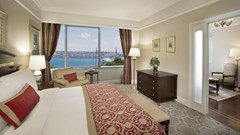 The Ritz Carlton Istanbul: Room SUITE WITH VIEWS - photo 25