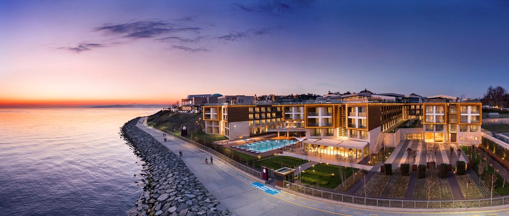 Crowne Plaza Istanbul - Florya: General view