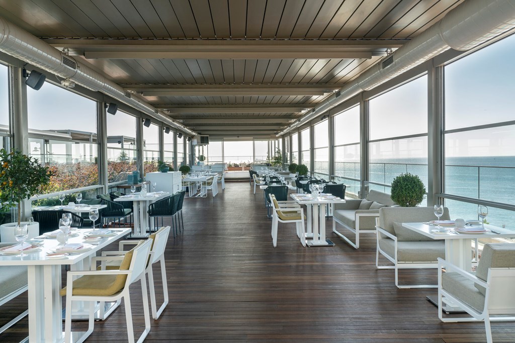 Crowne Plaza Istanbul - Florya: Bar