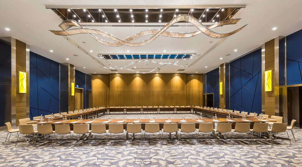 Crowne Plaza Istanbul - Florya: Conferences