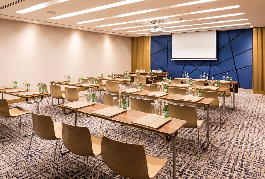 Crowne Plaza Istanbul - Florya: Conferences