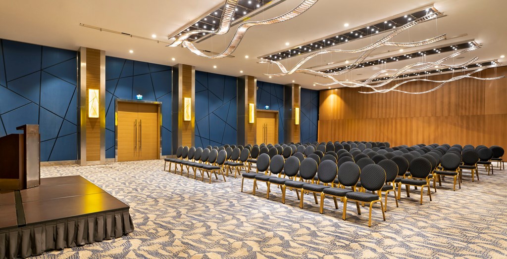 Crowne Plaza Istanbul - Florya: Conferences