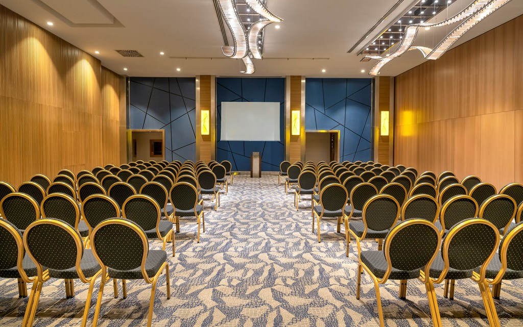 Crowne Plaza Istanbul - Florya: Conferences