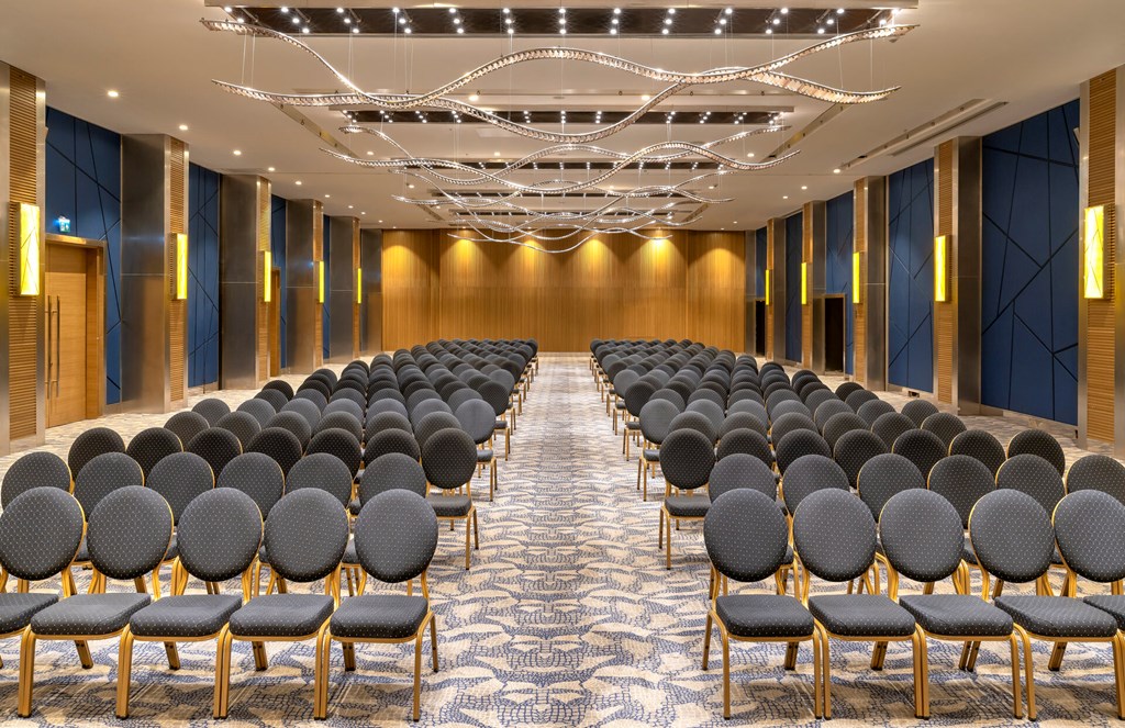 Crowne Plaza Istanbul - Florya: Conferences