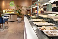 Crowne Plaza Istanbul - Florya: Restaurant - photo 28