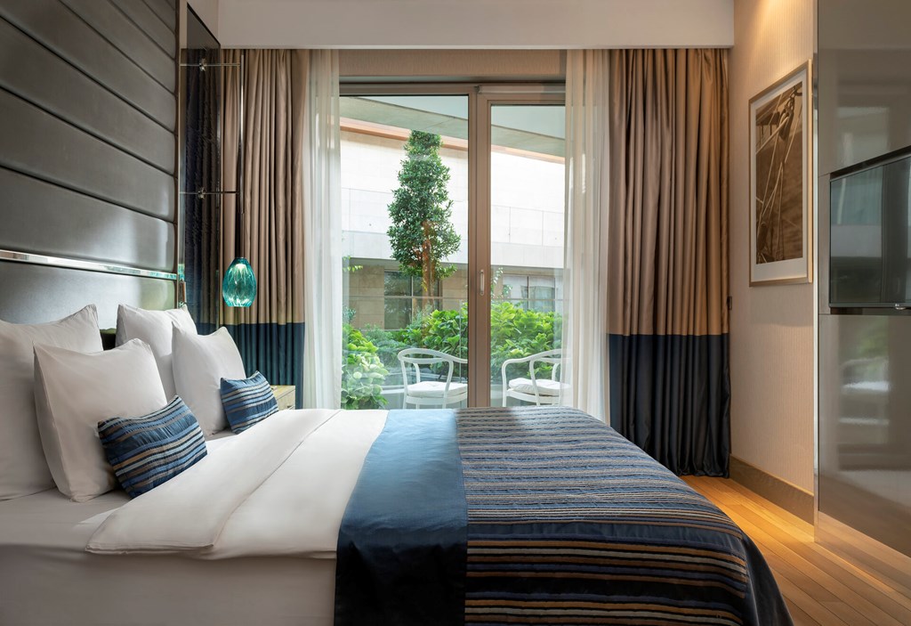 Crowne Plaza Istanbul - Florya: Room DOUBLE SUPERIOR