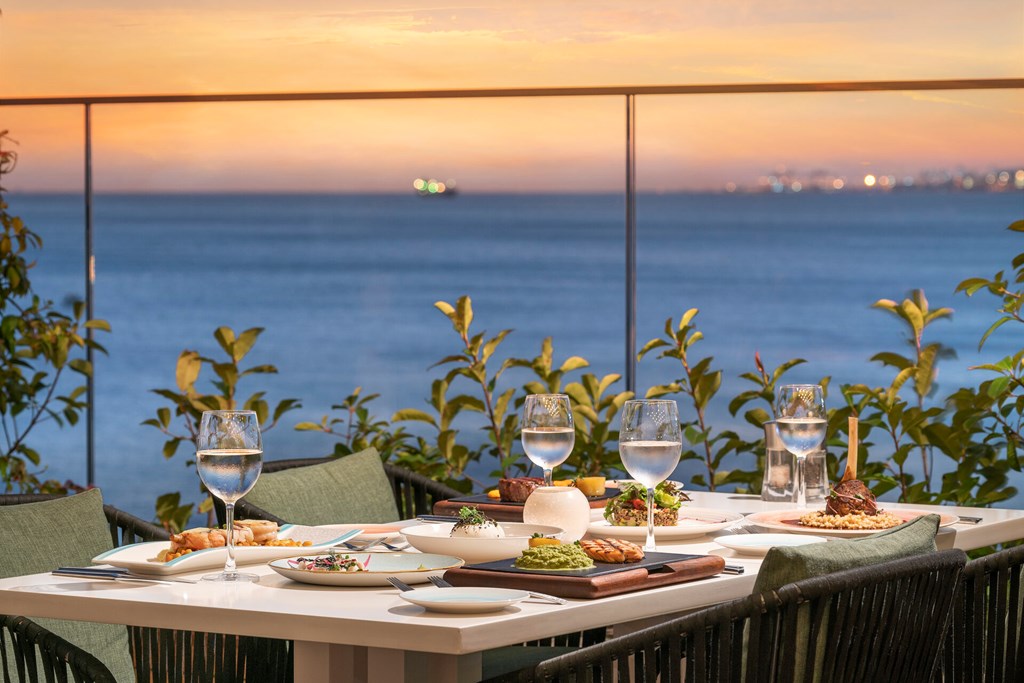 Crowne Plaza Istanbul - Florya: Terrace