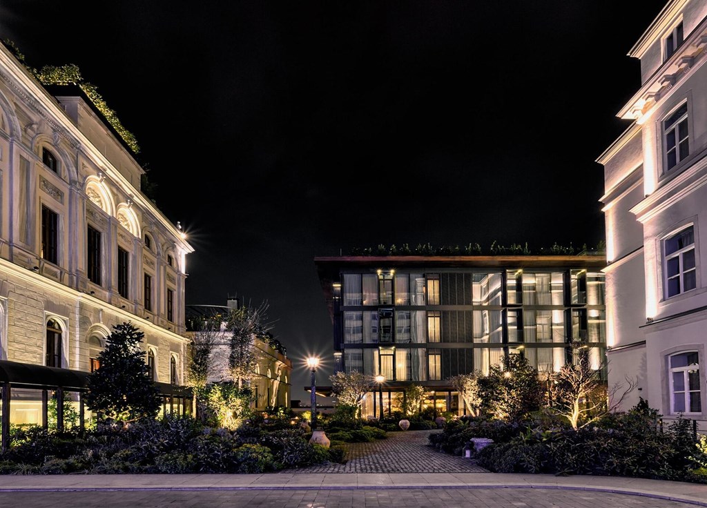 Soho House Istanbul: General view