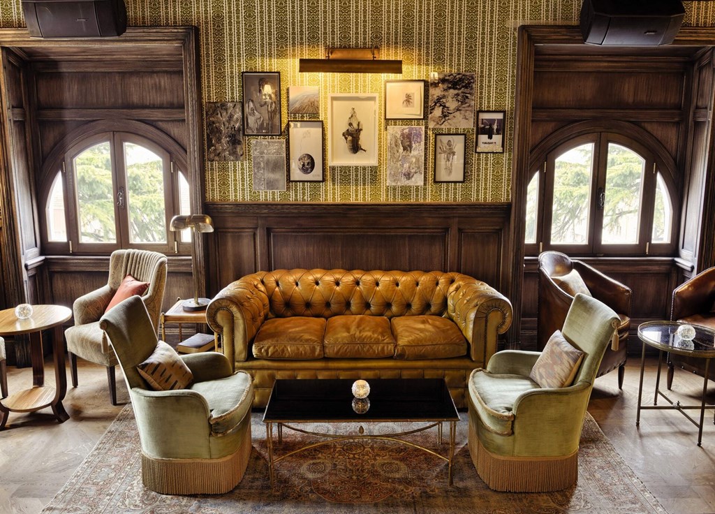 Soho House Istanbul: Bar