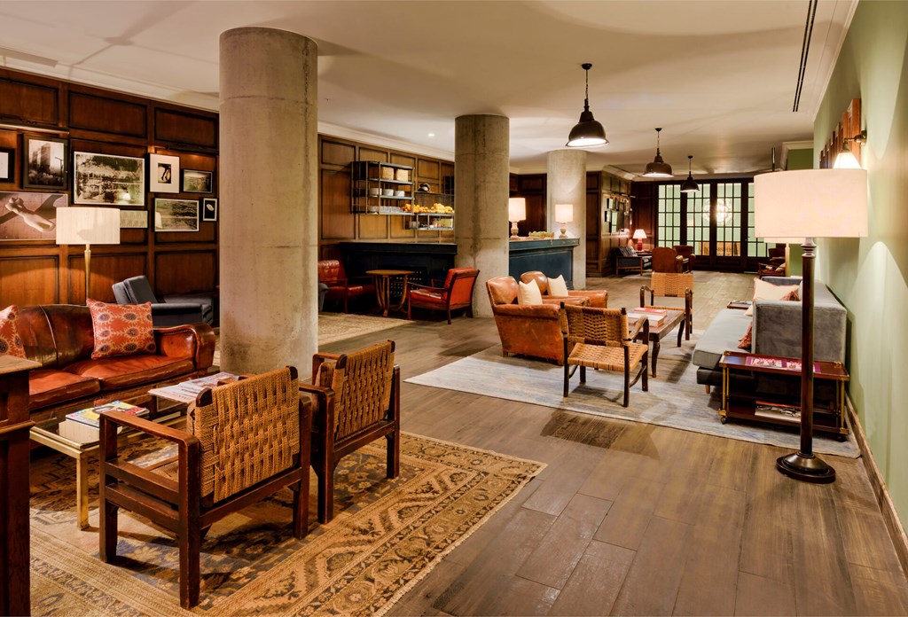 Soho House Istanbul: Sports and Entertainment