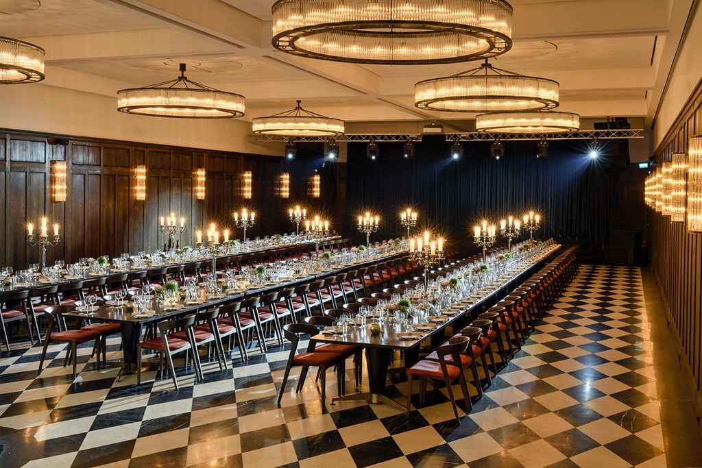 Soho House Istanbul: Conferences