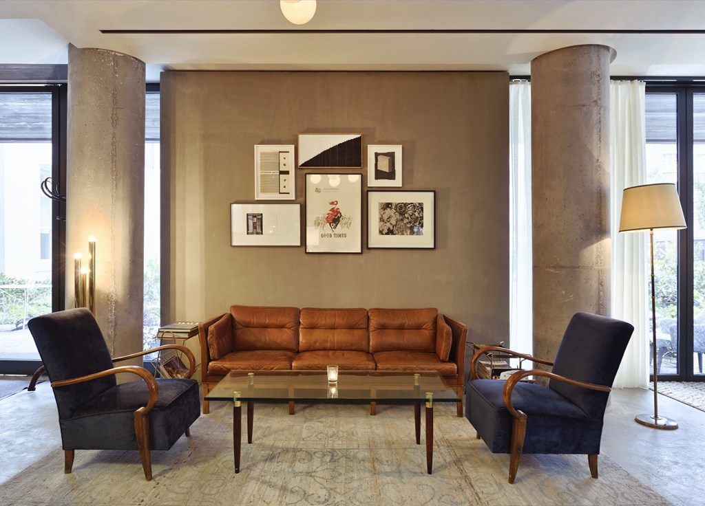 Soho House Istanbul: Lobby