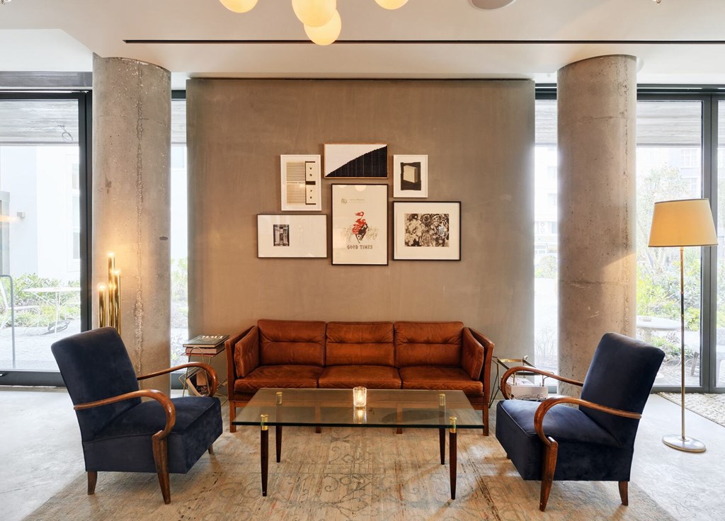 Soho House Istanbul: Lobby