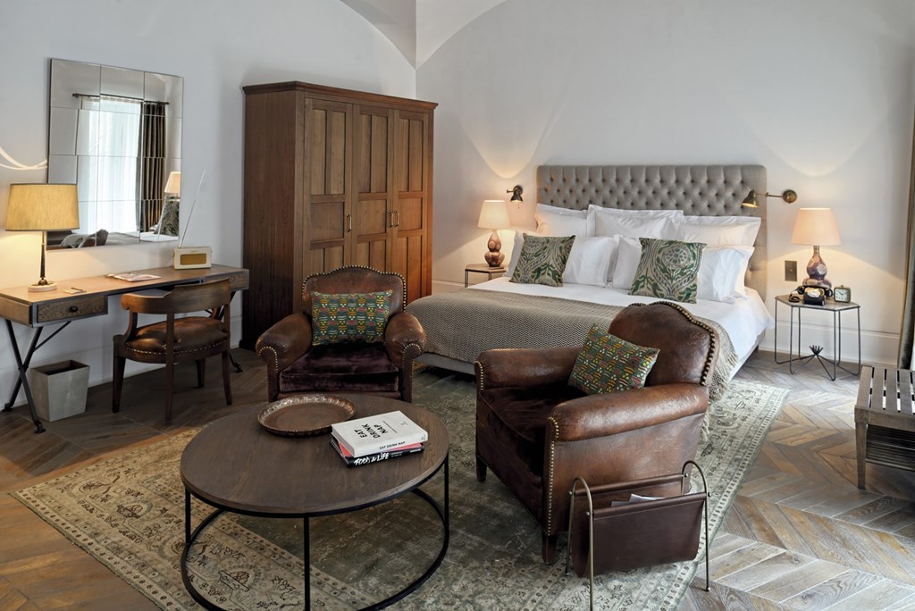 Soho House Istanbul: Room SINGLE DELUXE