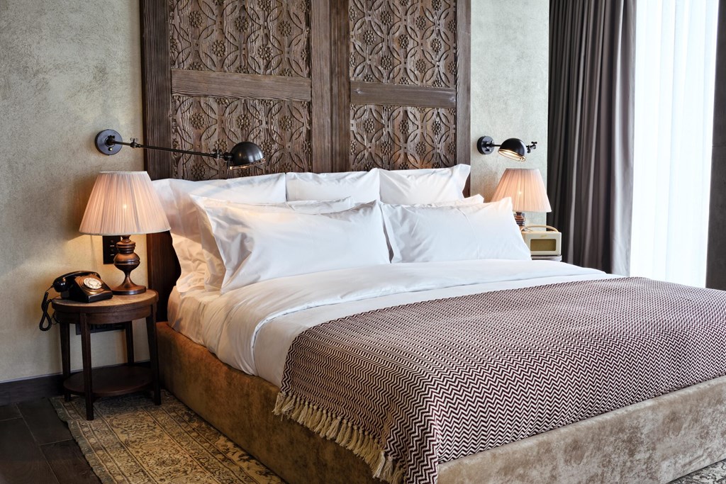 Soho House Istanbul: Room SINGLE SUPERIOR