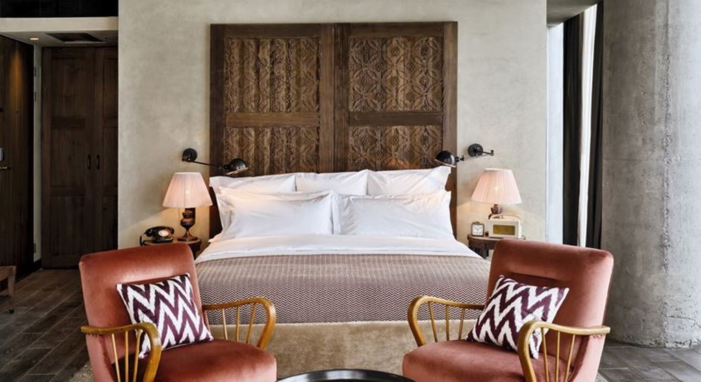 Soho House Istanbul: Room