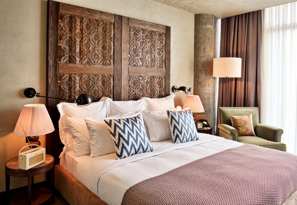 Soho House Istanbul: Room SINGLE PROMO