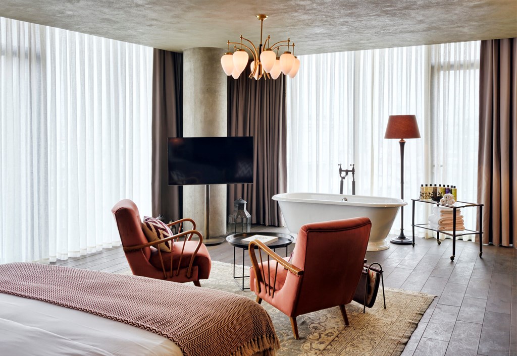 Soho House Istanbul: Room SINGLE DELUXE