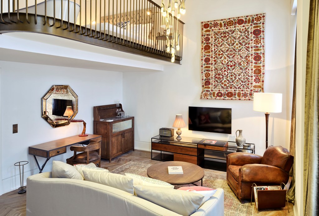 Soho House Istanbul: Room SINGLE SUPERIOR