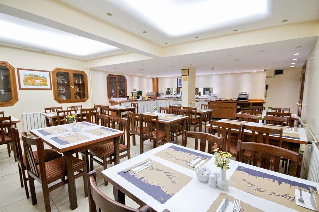 Historia Hotel Special Class: Restaurant