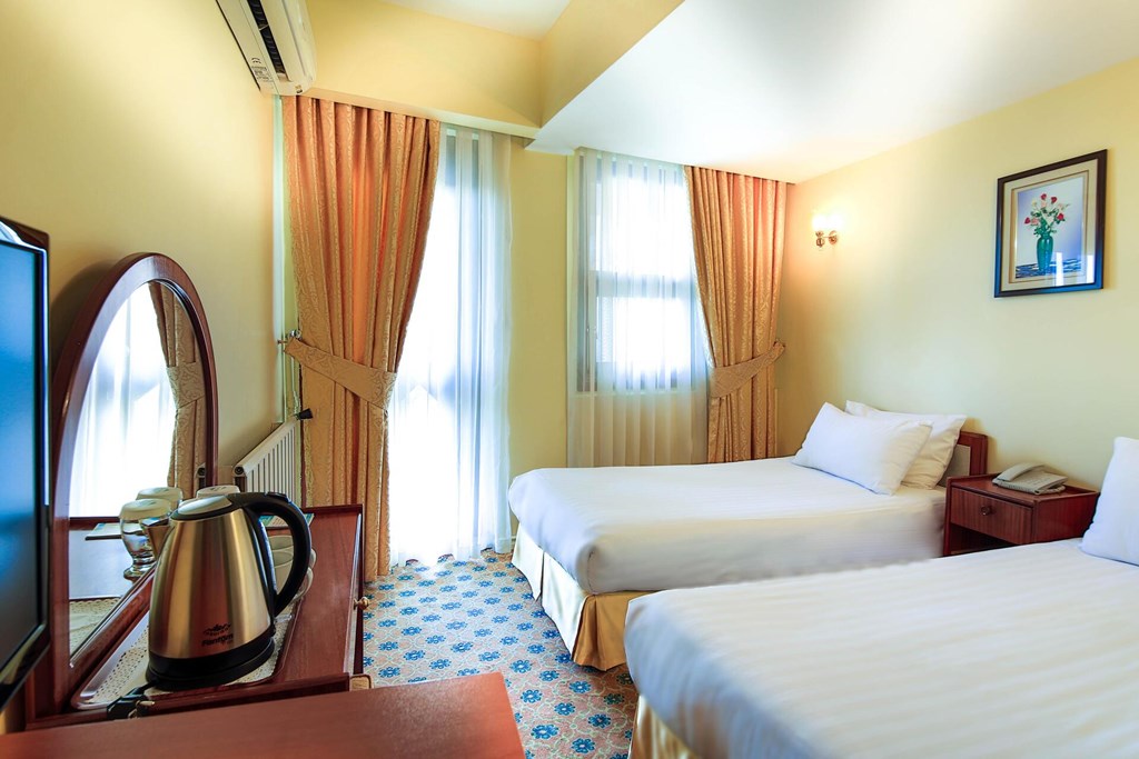 Historia Hotel Special Class: Room SINGLE STANDARD