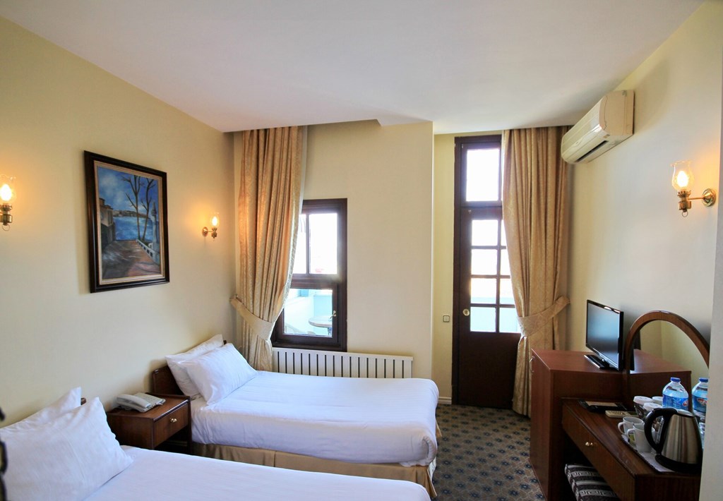 Historia Hotel Special Class: Room DOUBLE SEA VIEW