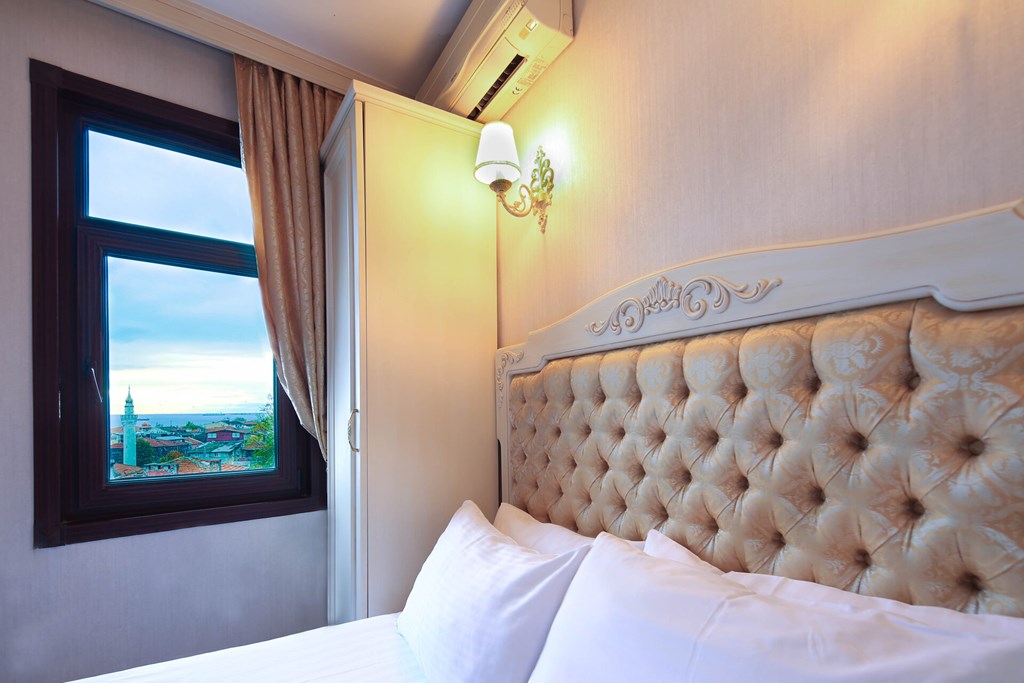 Historia Hotel Special Class: Room DOUBLE SEA VIEW