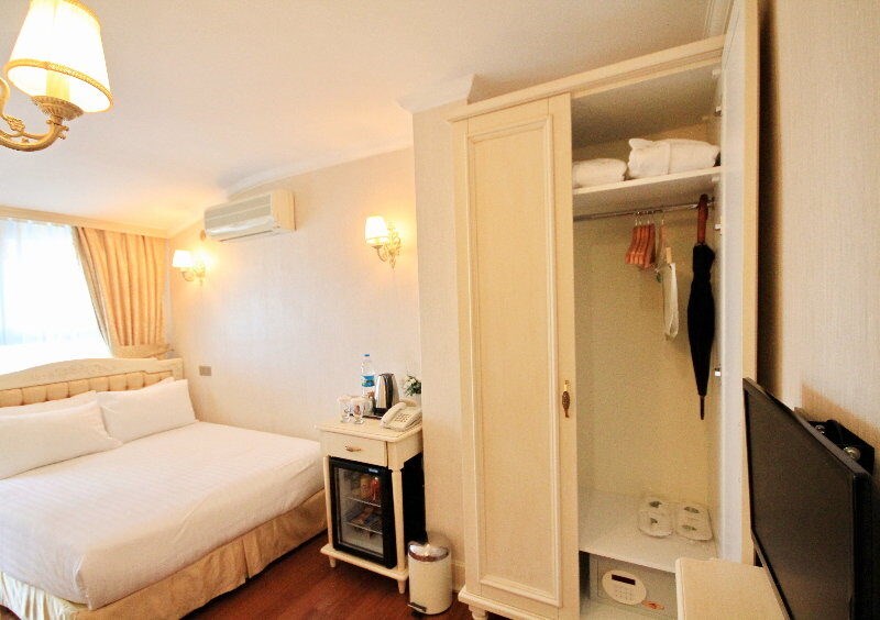 Historia Hotel Special Class: Room