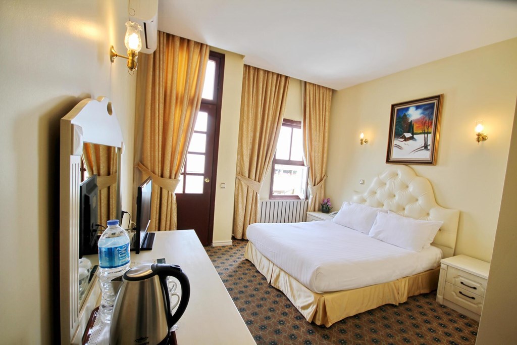 Historia Hotel Special Class: Room