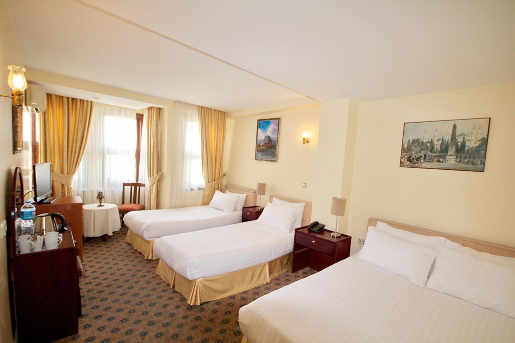 Historia Hotel Special Class: Room