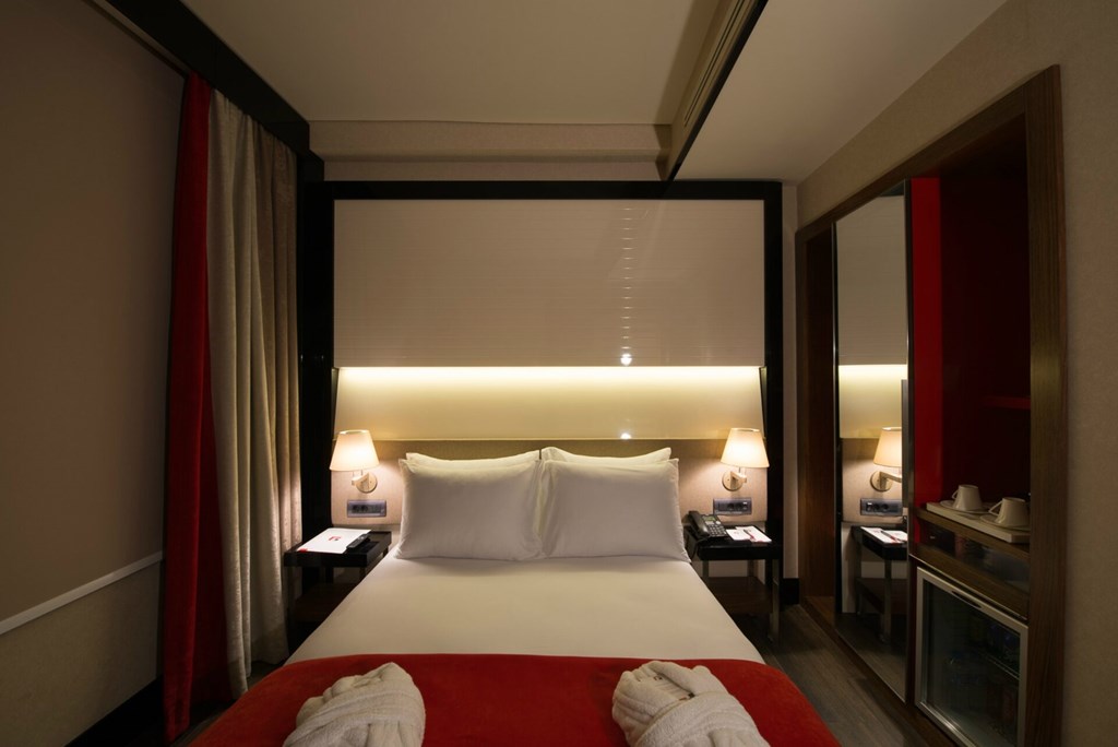 Favori: Room DOUBLE ECONOMY