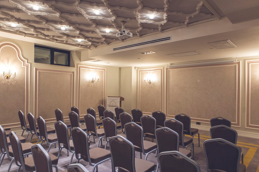 The Time Hotel Marina: Conferences