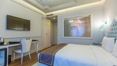 The Time Hotel Marina: Room DOUBLE CLASSIC KING BED - photo 6