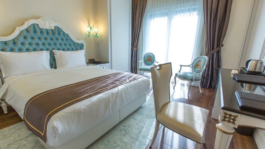 The Time Hotel Marina: Room DOUBLE CLASSIC KING BED