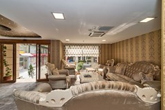 Grand Pamir Hotel: Lobby - photo 8