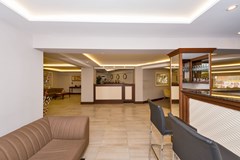 Bergama Hotel Istanbul: Lobby - photo 11