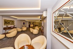 Bergama Hotel Istanbul: Lobby - photo 15