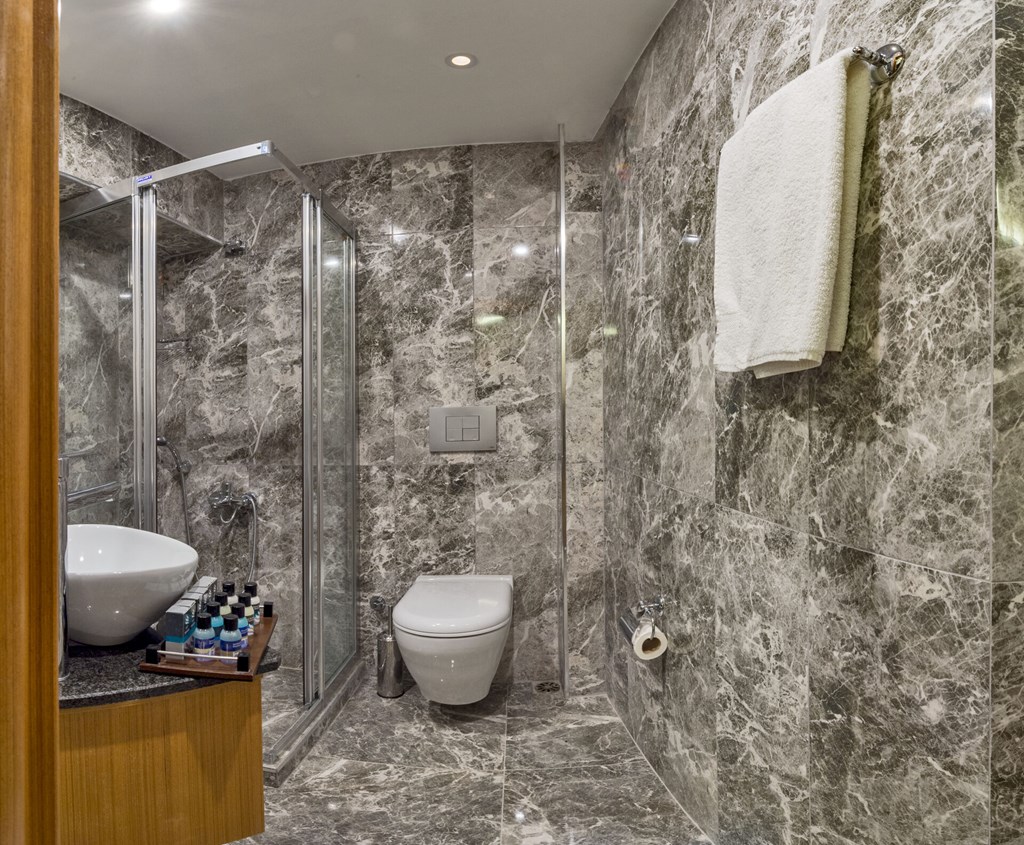 Bergama Hotel Istanbul: Room DOUBLE STANDARD