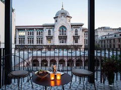 Regie Ottoman Hotel: Terrace - photo 12