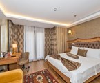 Aprilis Gold Hotel: Room