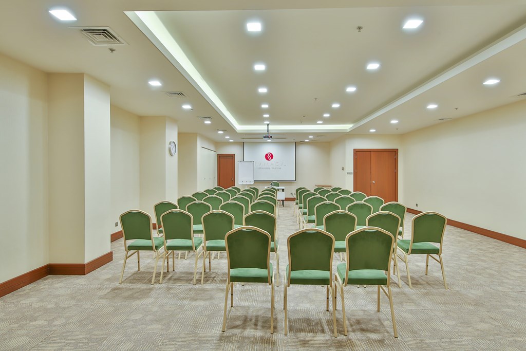 Ramada Istanbul Taksim: Conferences